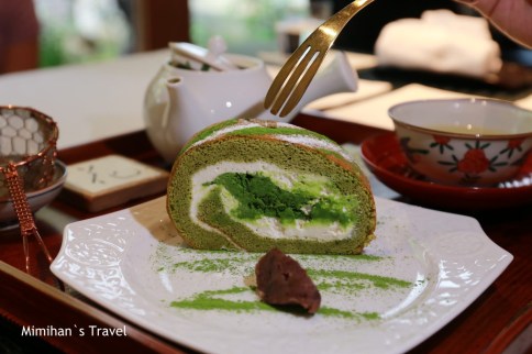 【京都】小山園茶房元庵(三条西洞院店)：宇治總店直營內用店舖，推薦生乳捲＆伴手禮