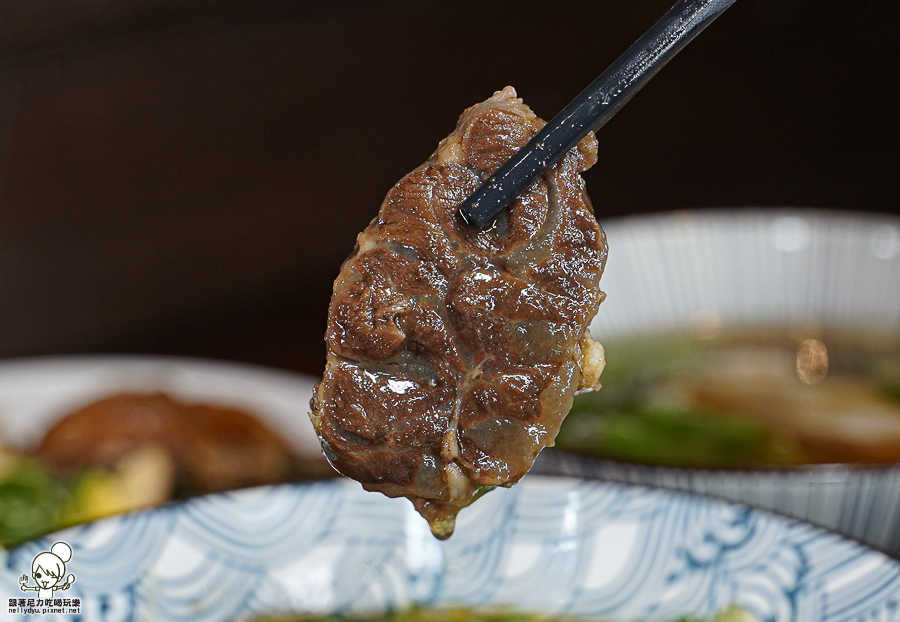風味外省麵 燕巢 美食 在地 特色 景點 旅遊 親子 聚餐 好停車 阿公店 旅遊 美食推薦 自製麵條 滷味