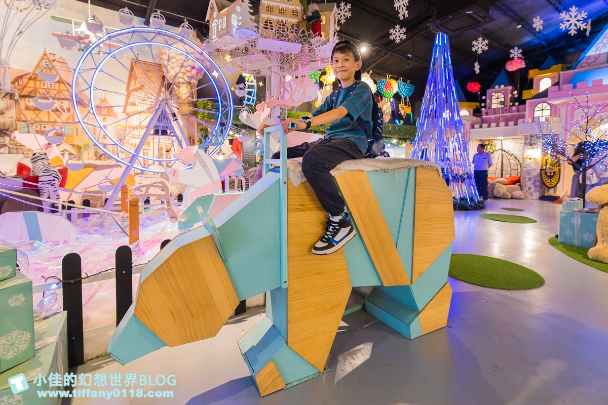 [台中景點]約客厚禮築夢手創館/一票玩到底超過10個拍照遊樂場景/手作DIY還有美味餐點(門票可抵)/台中景點推薦