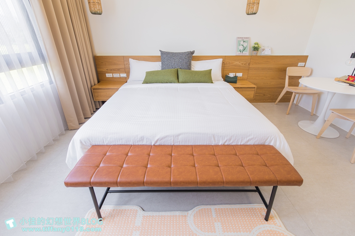 [宜蘭民宿]稻禾綠洲/稻田圍繞還有生態池貼近大自然/附下午茶超愜意/宜蘭民宿推薦