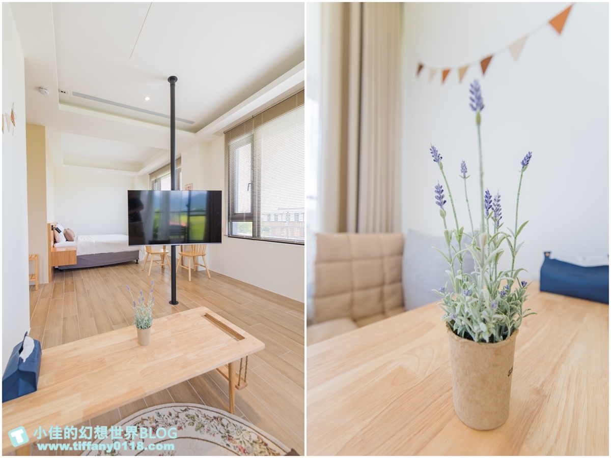 [宜蘭民宿]稻禾綠洲/稻田圍繞還有生態池貼近大自然/附下午茶超愜意/宜蘭民宿推薦