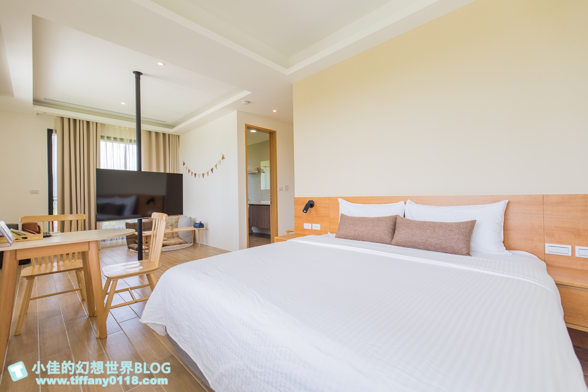 [宜蘭民宿]稻禾綠洲/稻田圍繞還有生態池貼近大自然/附下午茶超愜意/宜蘭民宿推薦