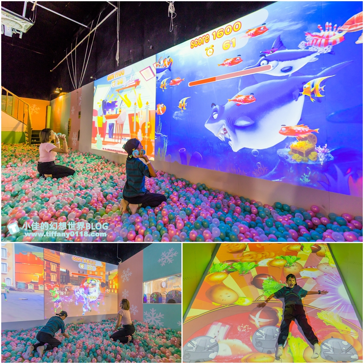 [台中景點]約客厚禮築夢手創館/一票玩到底超過10個拍照遊樂場景/手作DIY還有美味餐點(門票可抵)/台中景點推薦