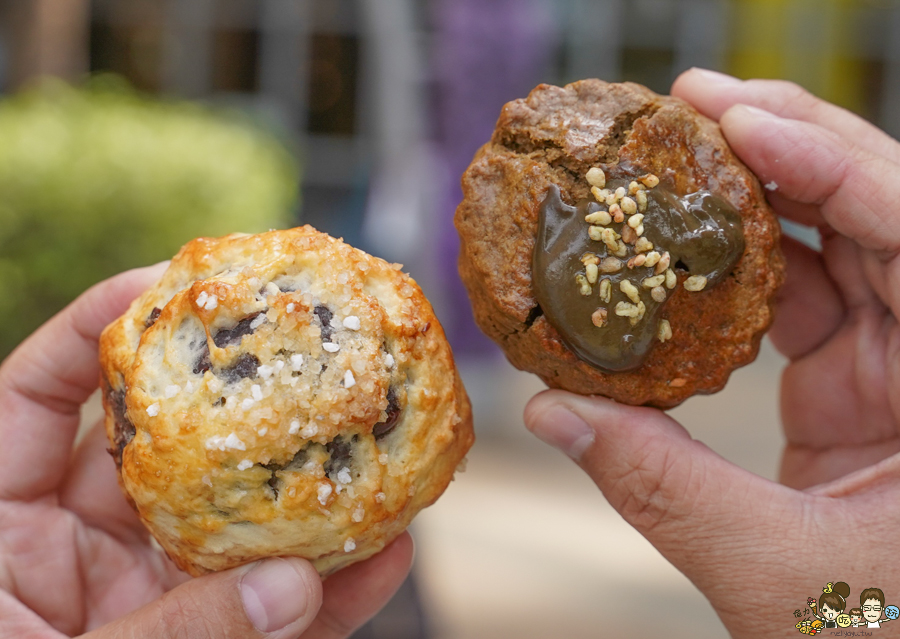 尷尬司康 高雄 快閃 夢時代 團購 甜點 台中 知名 好吃 推薦 獨創 點心 司康