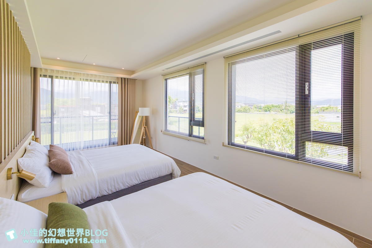 [宜蘭民宿]稻禾綠洲/稻田圍繞還有生態池貼近大自然/附下午茶超愜意/宜蘭民宿推薦