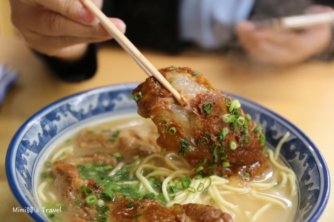 【石垣島美食】明石食堂：推薦必吃軟骨麵，一天只賣5小時的逆天美味！