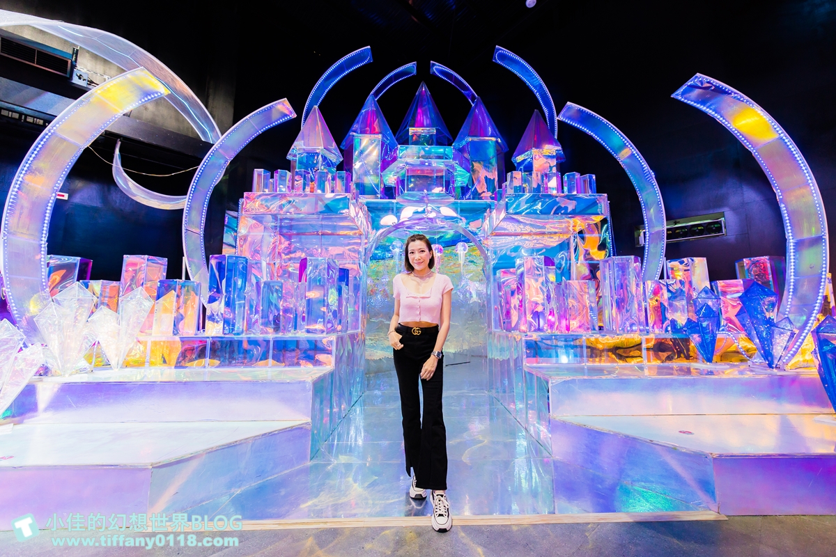 [台中景點]約客厚禮築夢手創館/一票玩到底超過10個拍照遊樂場景/手作DIY還有美味餐點(門票可抵)/台中景點推薦