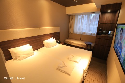 【沖繩飯店】那霸水之城飯店 (Hotel Aqua Citta Naha)：無邊際泳池＆高空酒吧，早餐怕吃太好的人不要訂