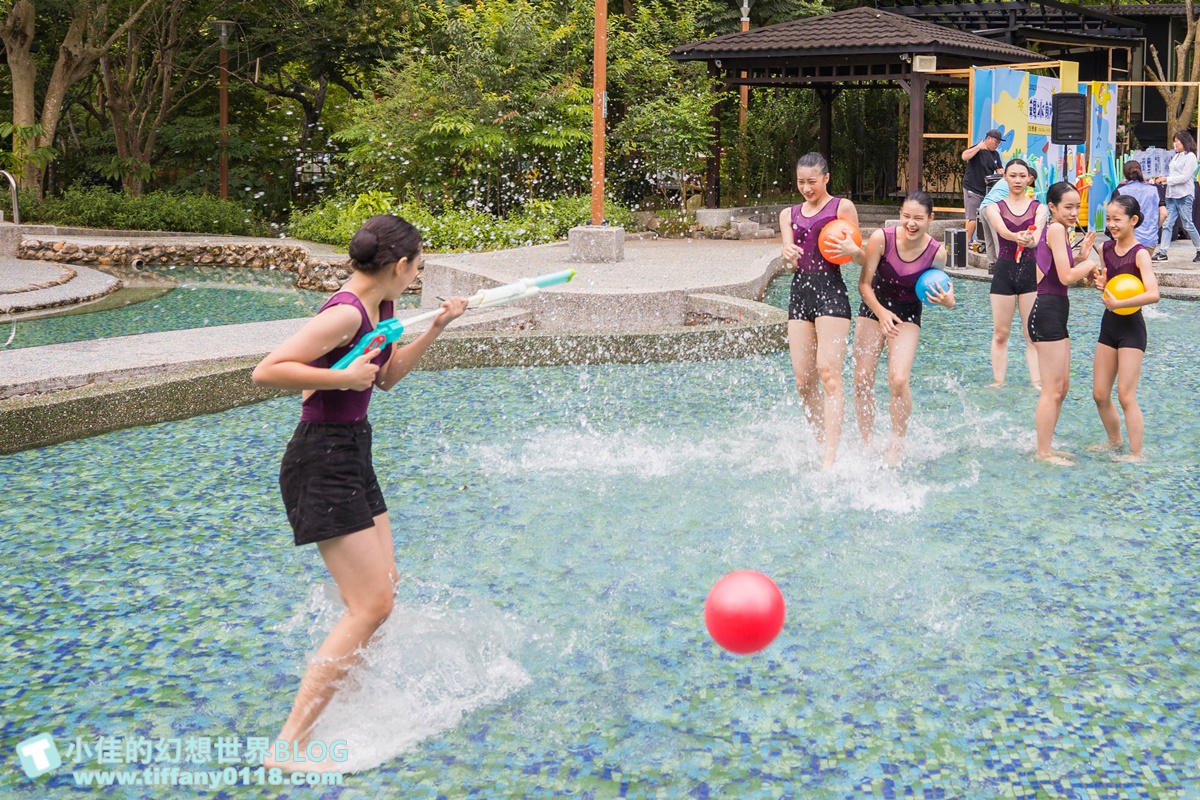 2023埔里親水節(免門票)/戲水活動、生態體驗課程、音樂表演超豐富/免費親子戲水景點推薦