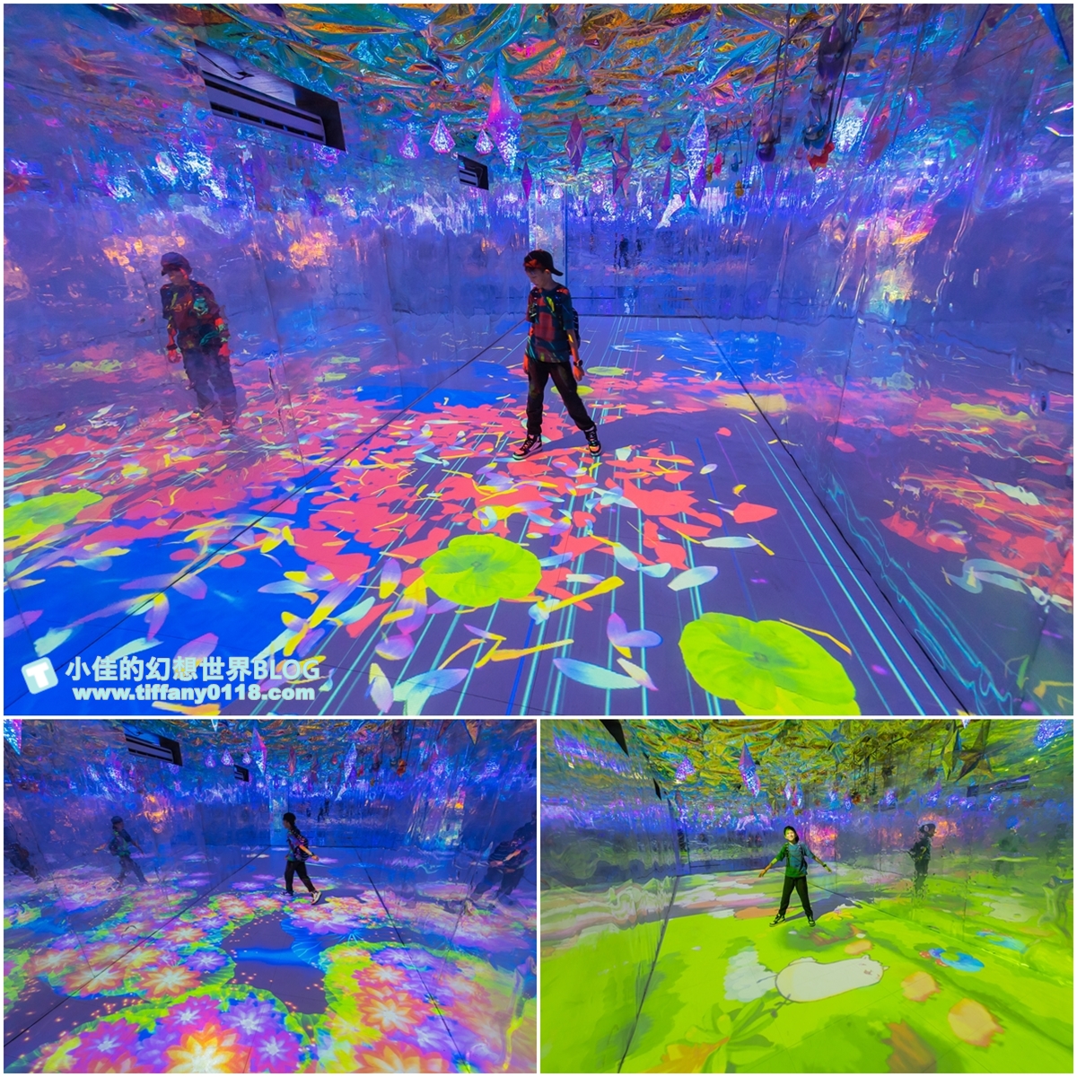 [台中景點]約客厚禮築夢手創館/一票玩到底超過10個拍照遊樂場景/手作DIY還有美味餐點(門票可抵)/台中景點推薦