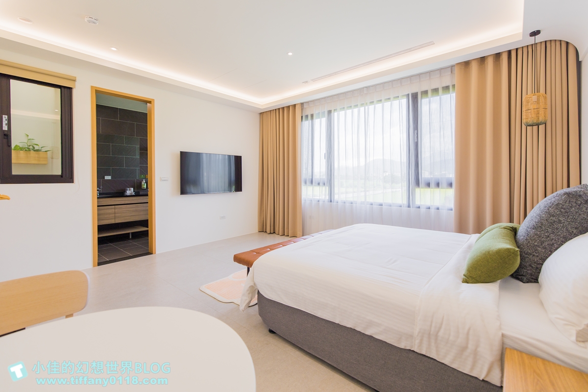 [宜蘭民宿]稻禾綠洲/稻田圍繞還有生態池貼近大自然/附下午茶超愜意/宜蘭民宿推薦