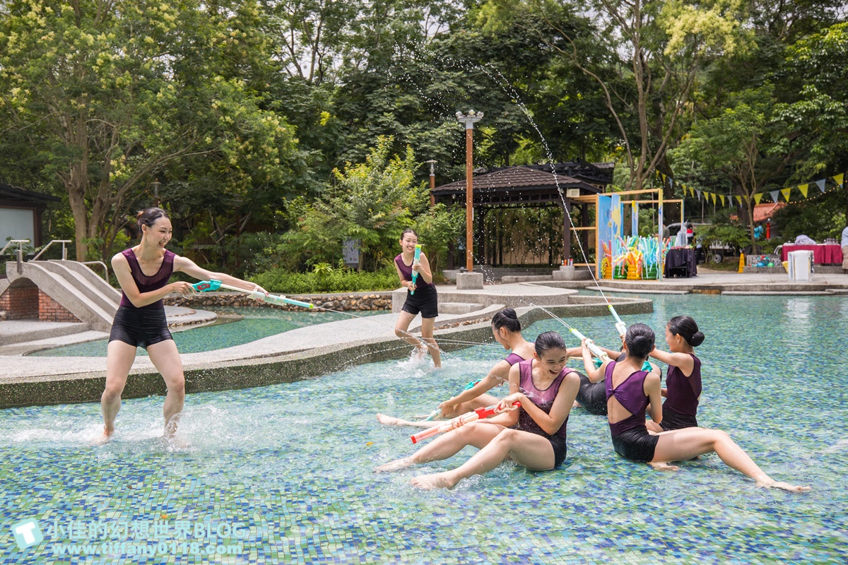 2023埔里親水節(免門票)/戲水活動、生態體驗課程、音樂表演超豐富/免費親子戲水景點推薦