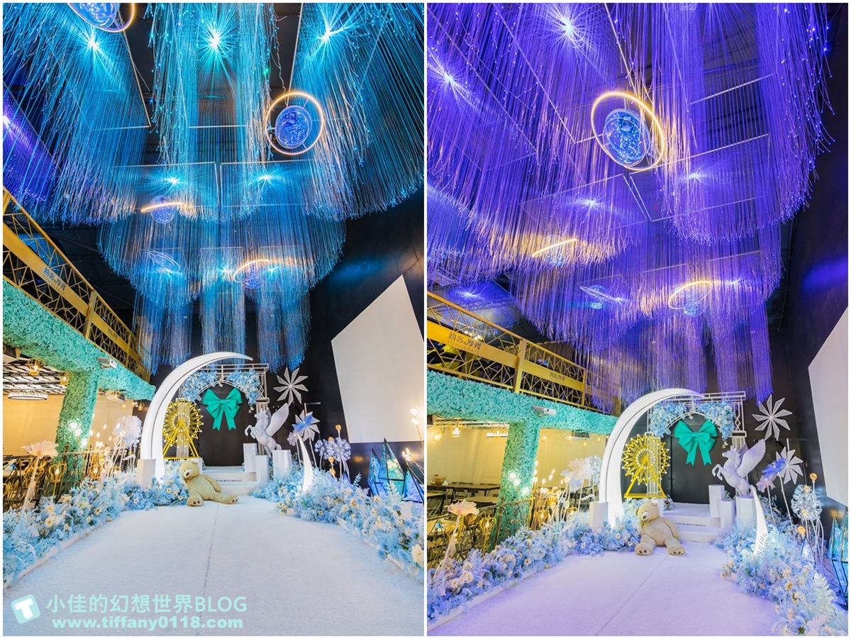 [台中景點]約客厚禮築夢手創館/一票玩到底超過10個拍照遊樂場景/手作DIY還有美味餐點(門票可抵)/台中景點推薦