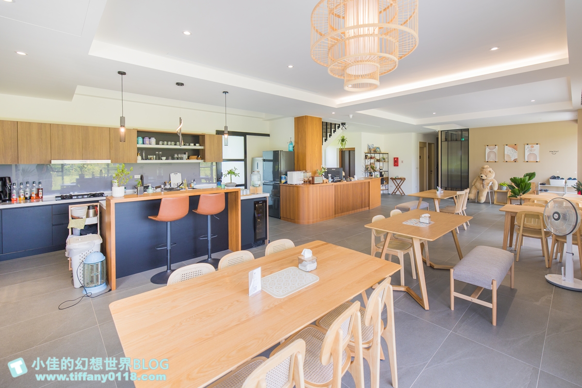 [宜蘭民宿]稻禾綠洲/稻田圍繞還有生態池貼近大自然/附下午茶超愜意/宜蘭民宿推薦