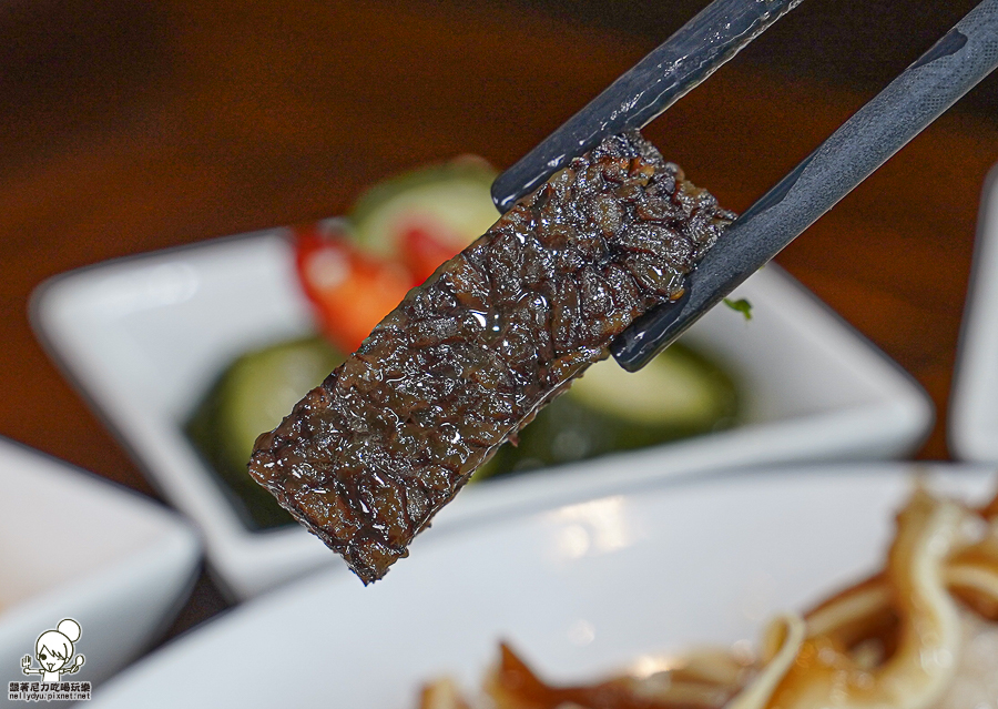 風味外省麵 燕巢 美食 在地 特色 景點 旅遊 親子 聚餐 好停車 阿公店 旅遊 美食推薦 自製麵條 滷味