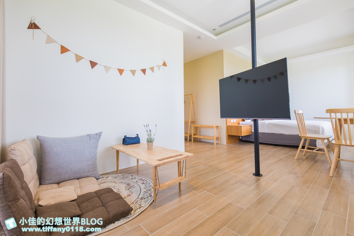 [宜蘭民宿]稻禾綠洲/稻田圍繞還有生態池貼近大自然/附下午茶超愜意/宜蘭民宿推薦