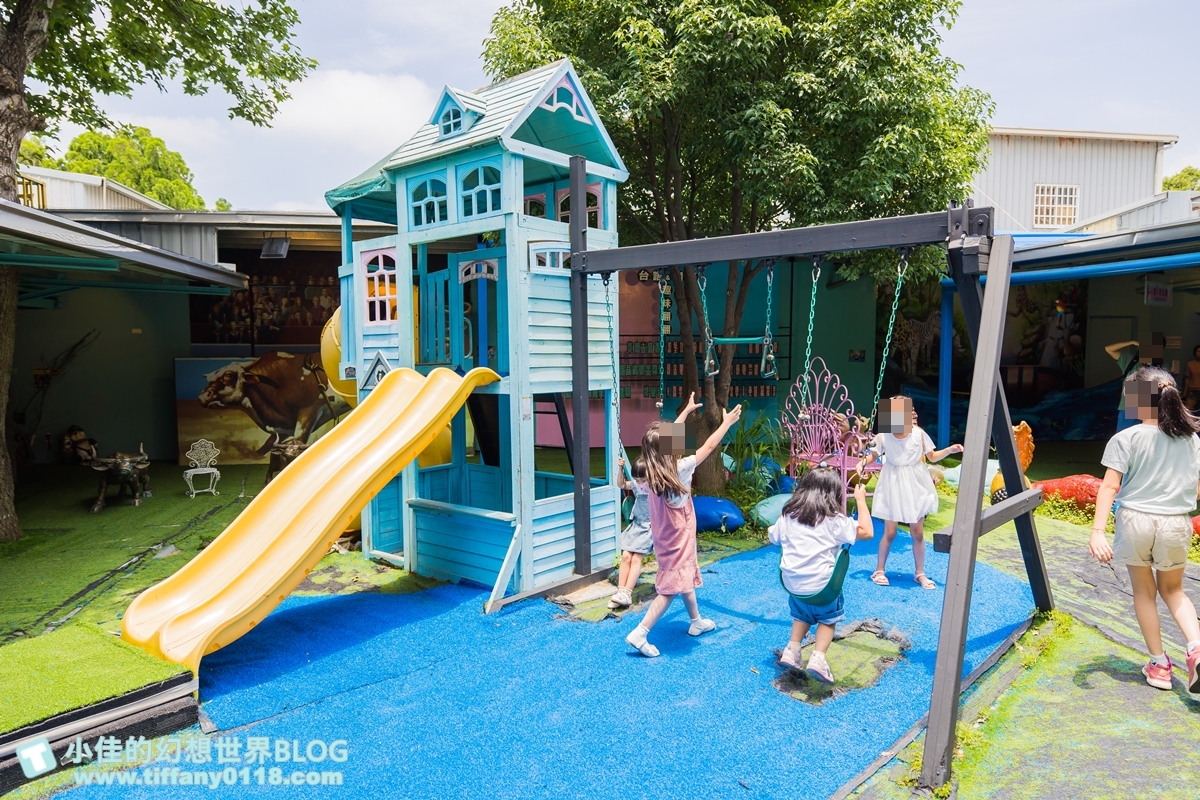 [台中景點]約客厚禮築夢手創館/一票玩到底超過10個拍照遊樂場景/手作DIY還有美味餐點(門票可抵)/台中景點推薦