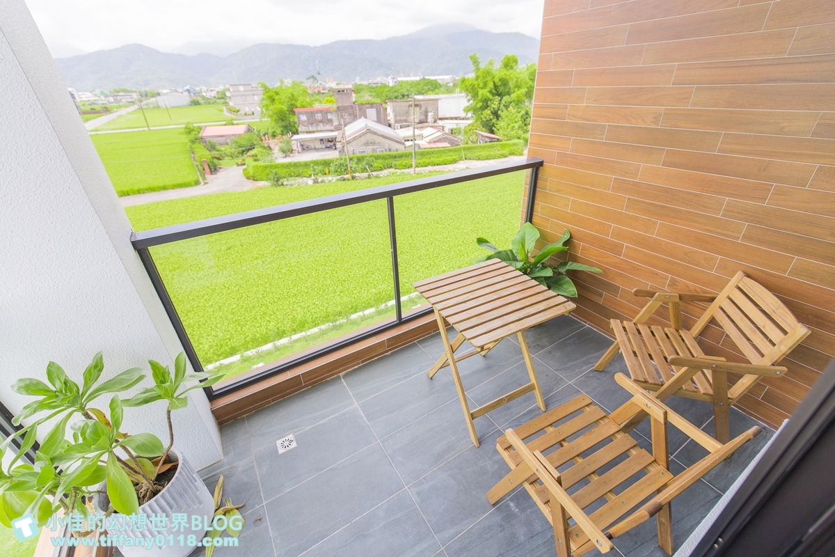 [宜蘭民宿]稻禾綠洲/稻田圍繞還有生態池貼近大自然/附下午茶超愜意/宜蘭民宿推薦