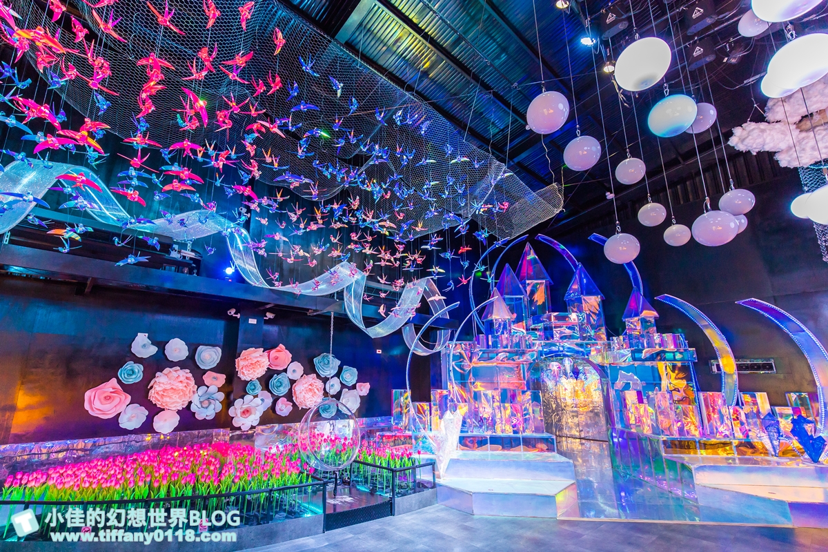 [台中景點]約客厚禮築夢手創館/一票玩到底超過10個拍照遊樂場景/手作DIY還有美味餐點(門票可抵)/台中景點推薦