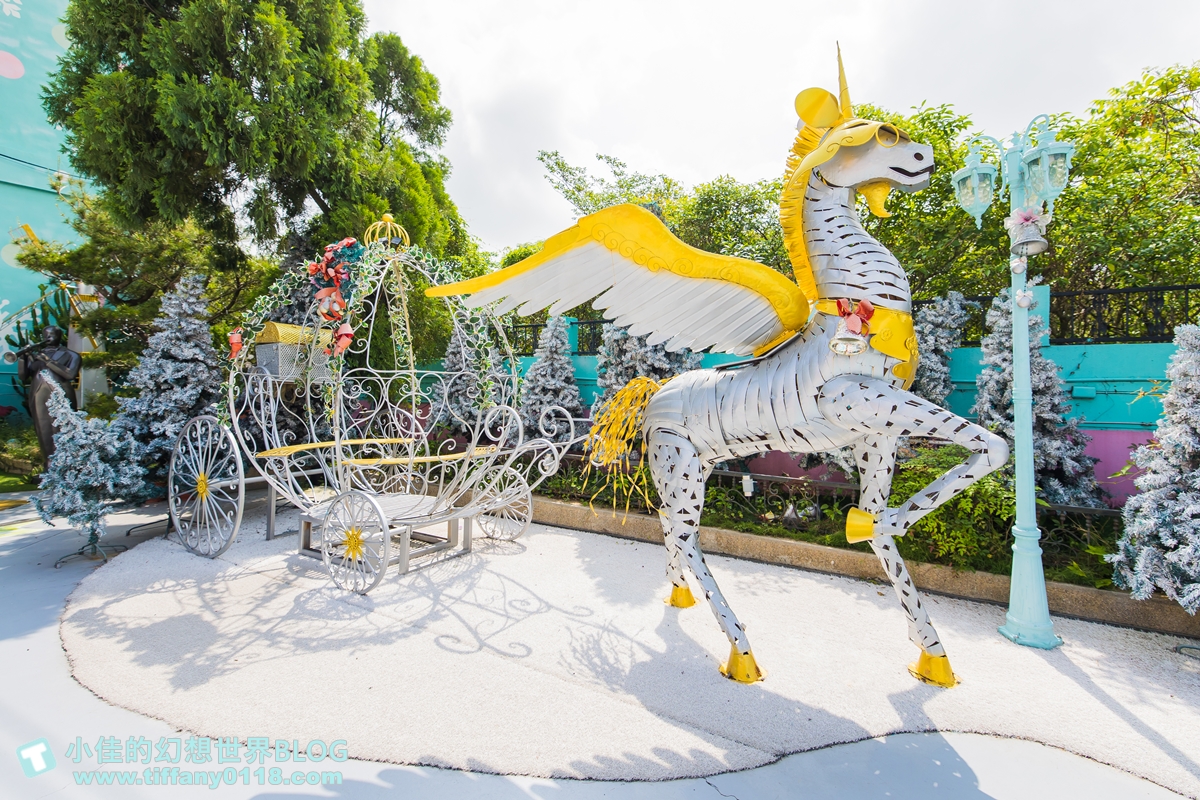 [台中景點]約客厚禮築夢手創館/一票玩到底超過10個拍照遊樂場景/手作DIY還有美味餐點(門票可抵)/台中景點推薦