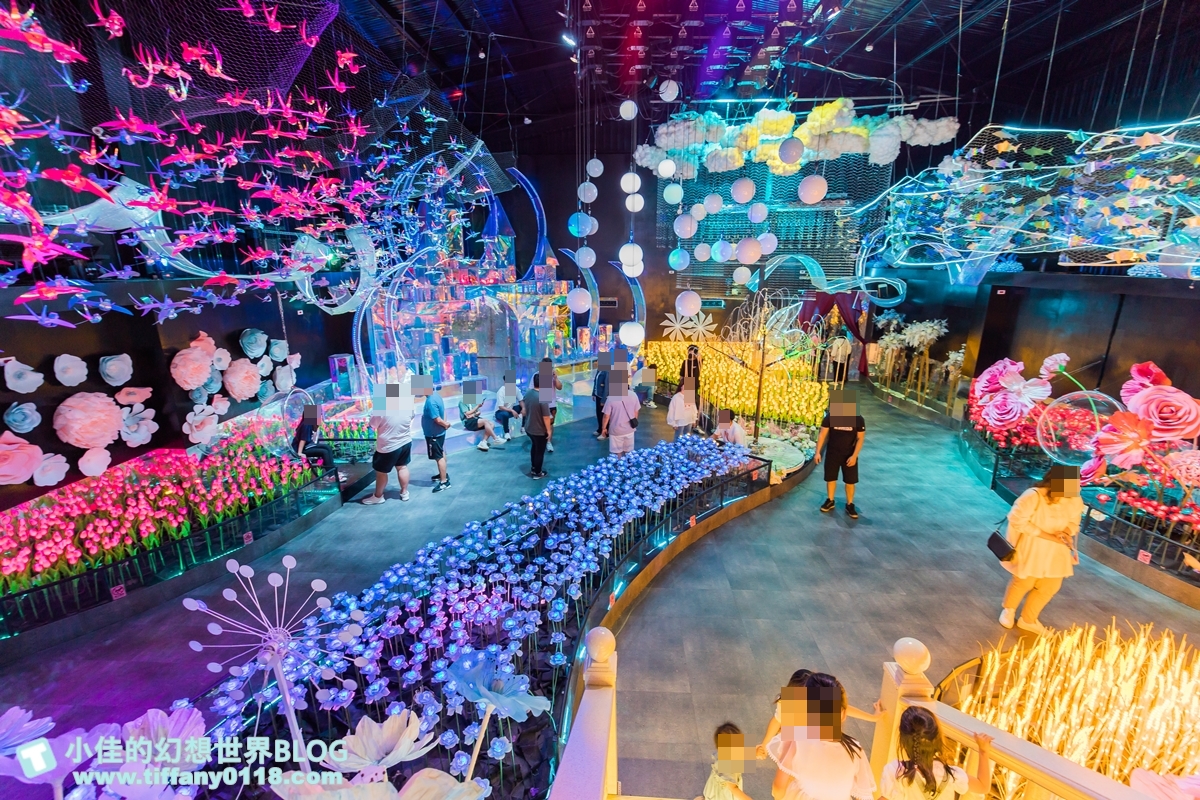 [台中景點]約客厚禮築夢手創館/一票玩到底超過10個拍照遊樂場景/手作DIY還有美味餐點(門票可抵)/台中景點推薦