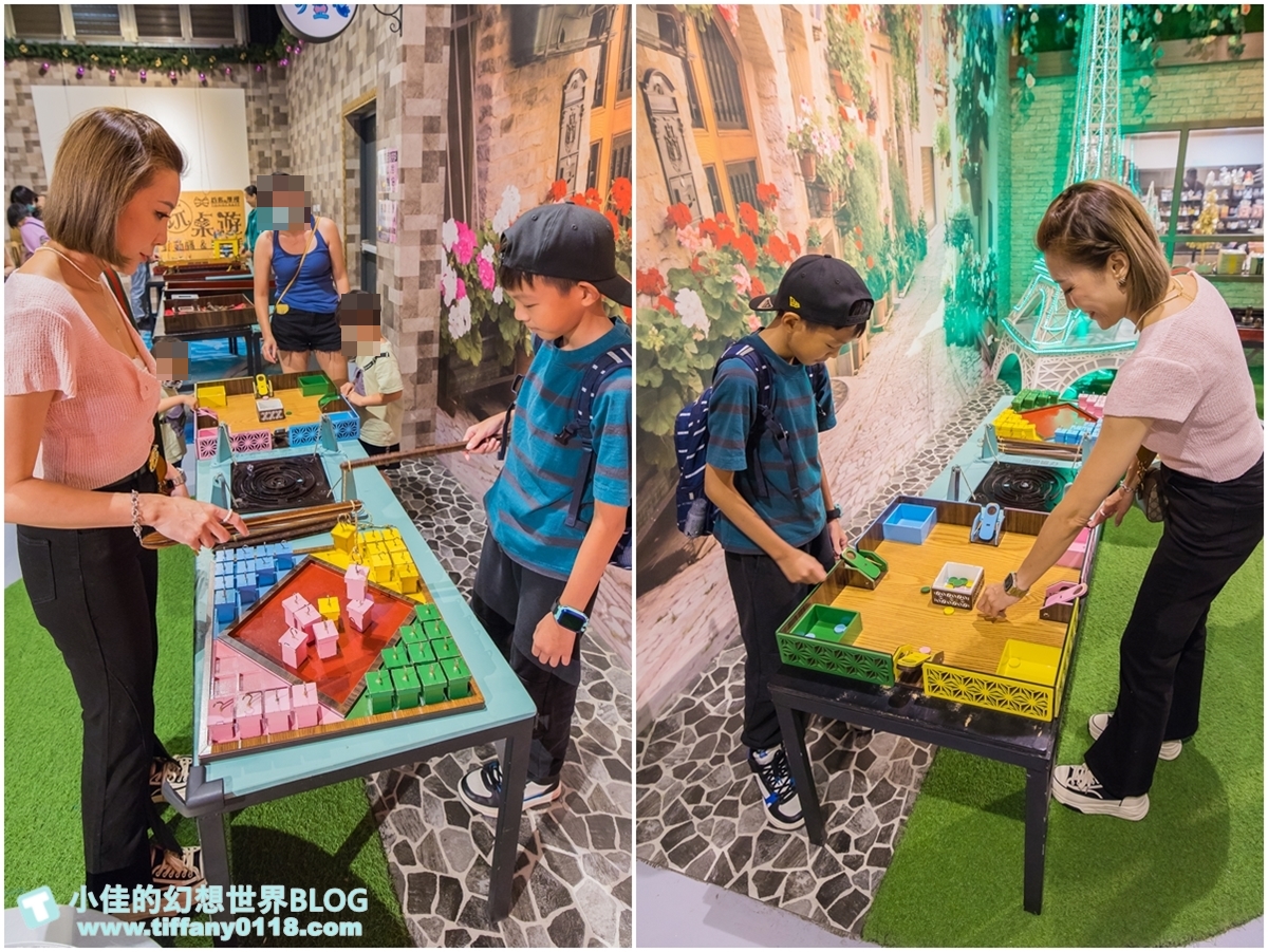 [台中景點]約客厚禮築夢手創館/一票玩到底超過10個拍照遊樂場景/手作DIY還有美味餐點(門票可抵)/台中景點推薦