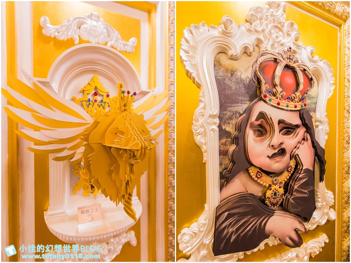 [台中景點]約客厚禮築夢手創館/一票玩到底超過10個拍照遊樂場景/手作DIY還有美味餐點(門票可抵)/台中景點推薦