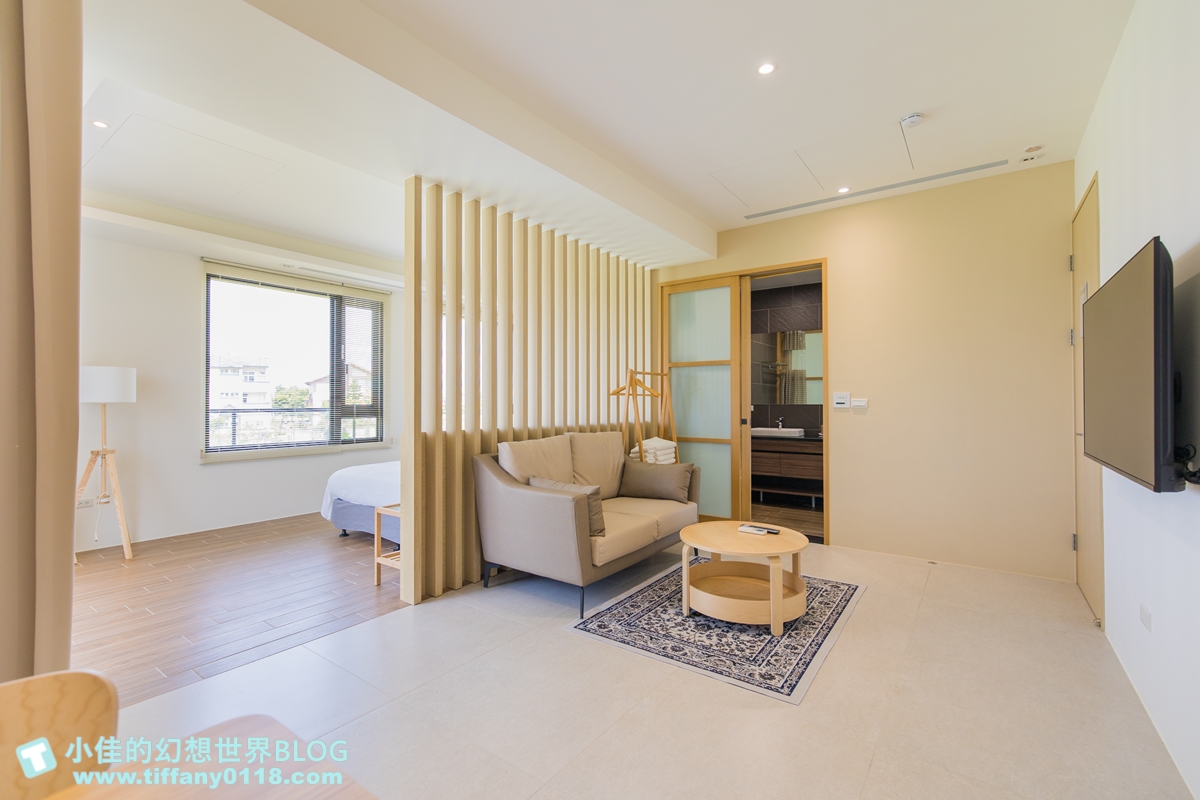 [宜蘭民宿]稻禾綠洲/稻田圍繞還有生態池貼近大自然/附下午茶超愜意/宜蘭民宿推薦