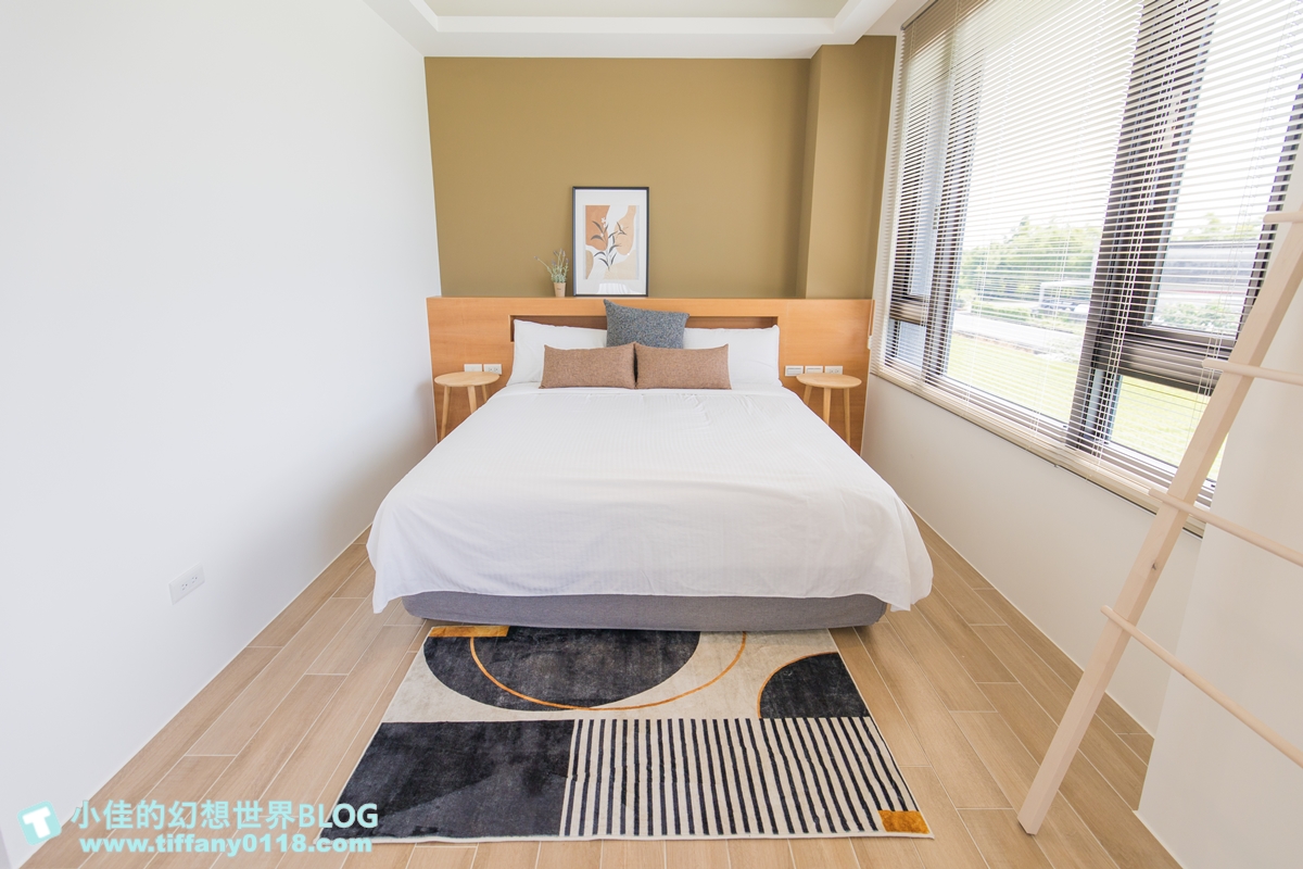 [宜蘭民宿]稻禾綠洲/稻田圍繞還有生態池貼近大自然/附下午茶超愜意/宜蘭民宿推薦