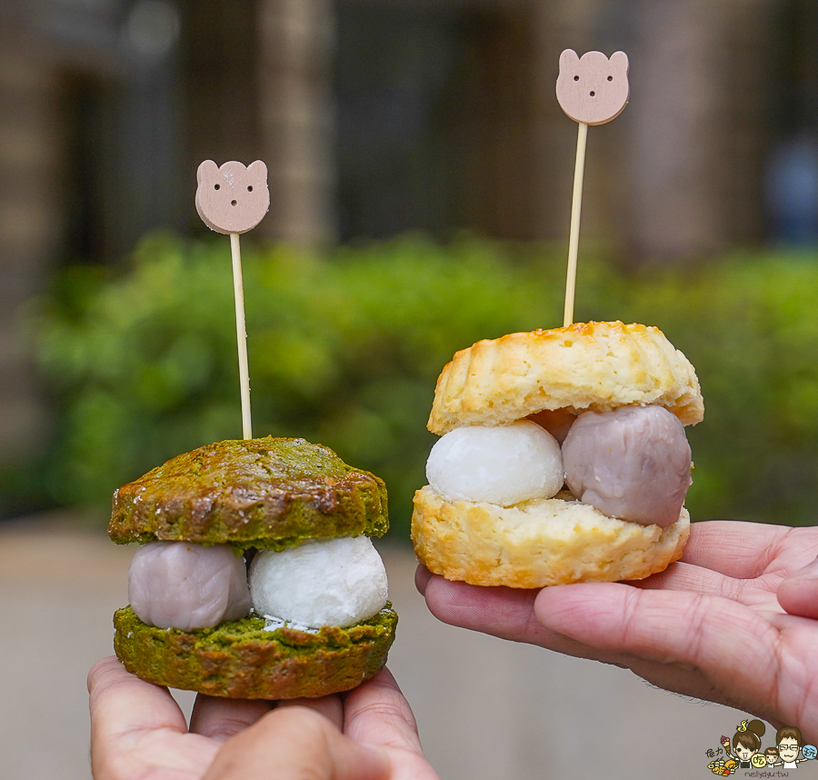 尷尬司康 高雄 快閃 夢時代 團購 甜點 台中 知名 好吃 推薦 獨創 點心 司康