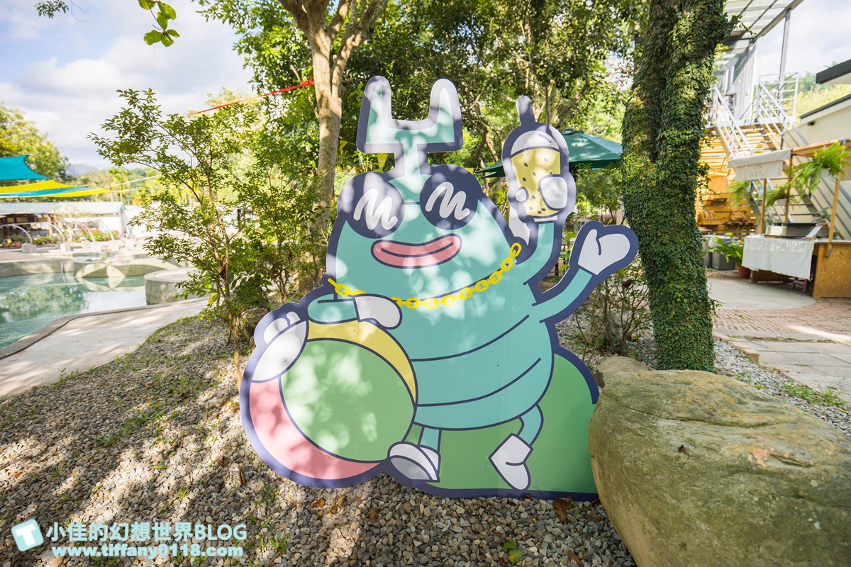 2023埔里親水節(免門票)/戲水活動、生態體驗課程、音樂表演超豐富/免費親子戲水景點推薦