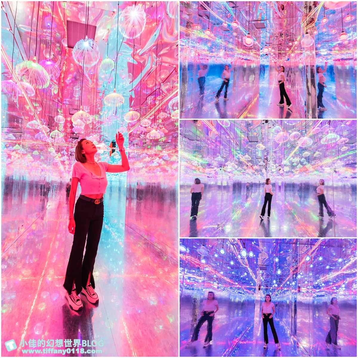 [台中景點]約客厚禮築夢手創館/一票玩到底超過10個拍照遊樂場景/手作DIY還有美味餐點(門票可抵)/台中景點推薦