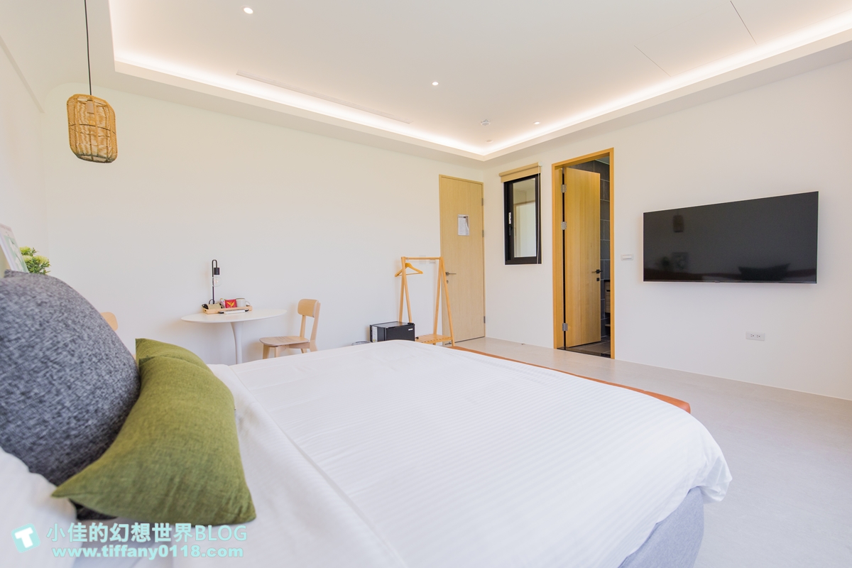 [宜蘭民宿]稻禾綠洲/稻田圍繞還有生態池貼近大自然/附下午茶超愜意/宜蘭民宿推薦