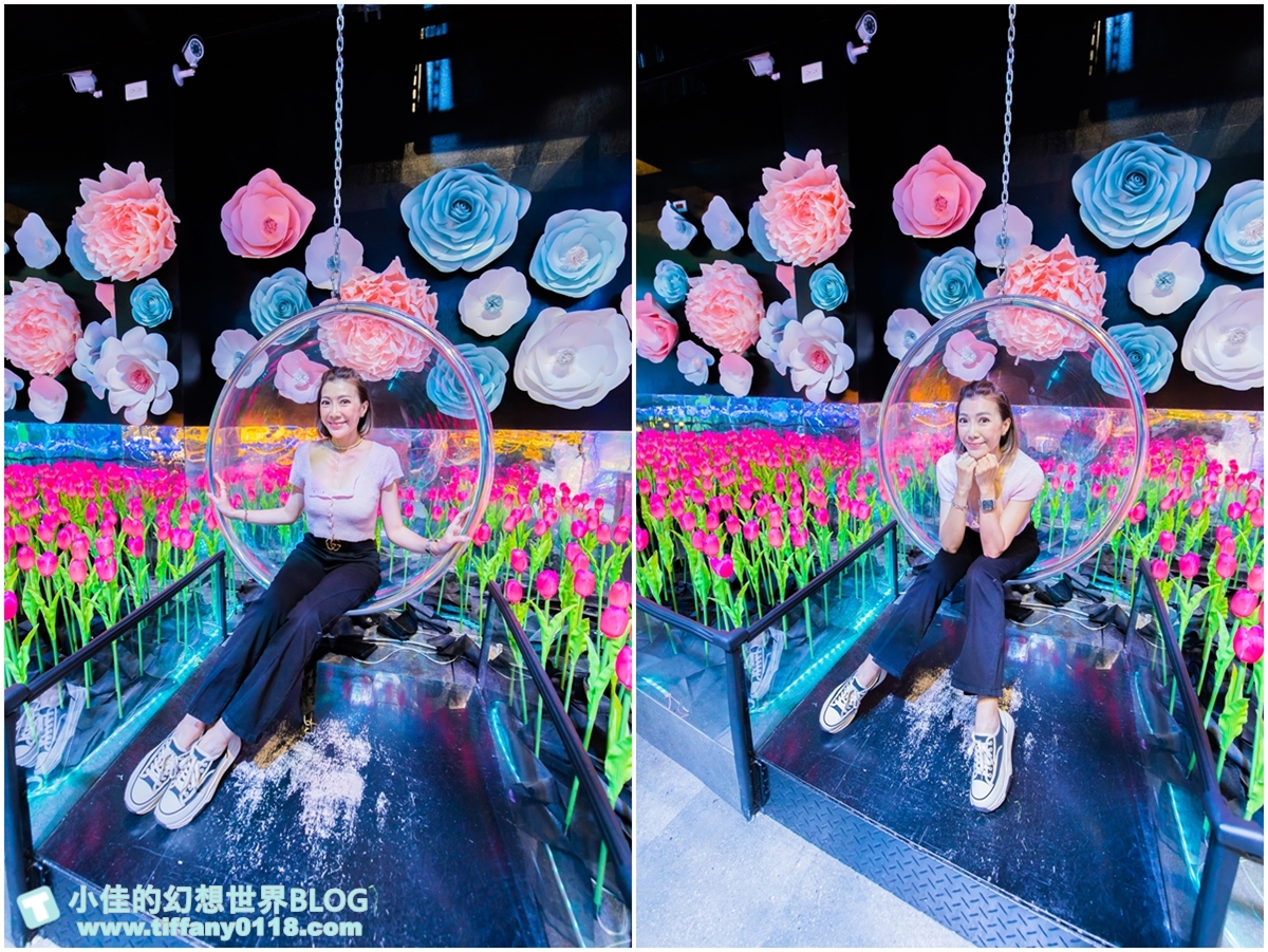 [台中景點]約客厚禮築夢手創館/一票玩到底超過10個拍照遊樂場景/手作DIY還有美味餐點(門票可抵)/台中景點推薦