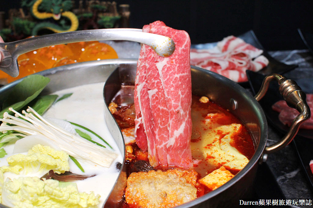 西門美食|心心麻辣鍋西門店/西門麻辣鍋吃到飽(菜單價錢)