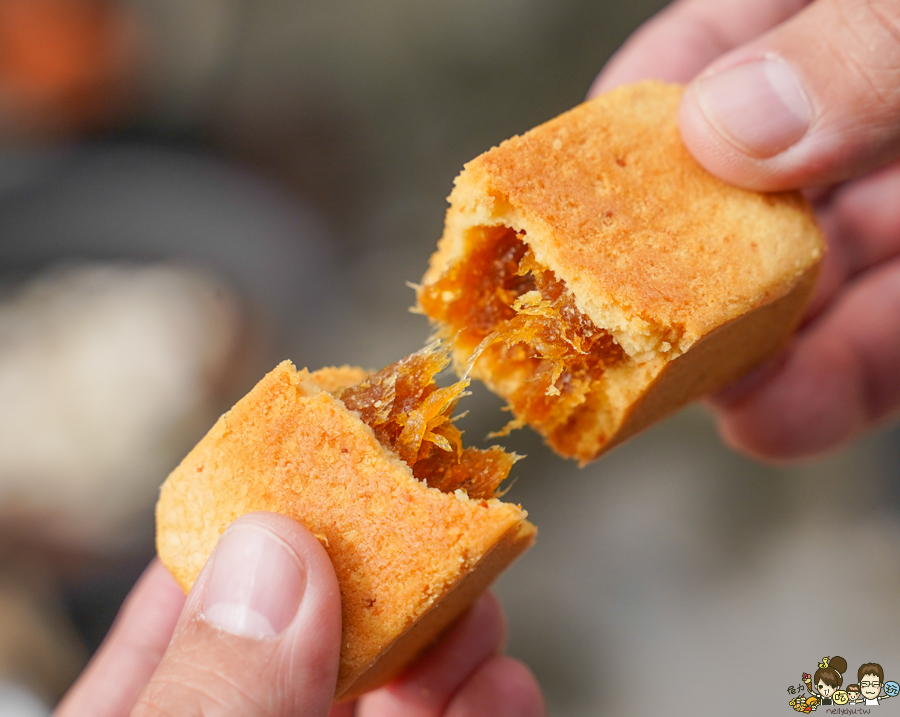 旺萊山 旺萊山鳳梨酥 嘉義伴手禮 台灣有個阿里山嘉義有個旺萊山 民雄 免費試吃