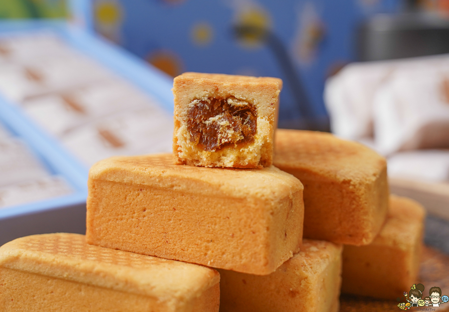 旺萊山 旺萊山鳳梨酥 嘉義伴手禮 台灣有個阿里山嘉義有個旺萊山 民雄 免費試吃