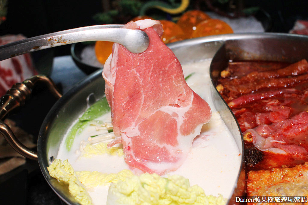 西門美食|心心麻辣鍋西門店/西門麻辣鍋吃到飽(菜單價錢)