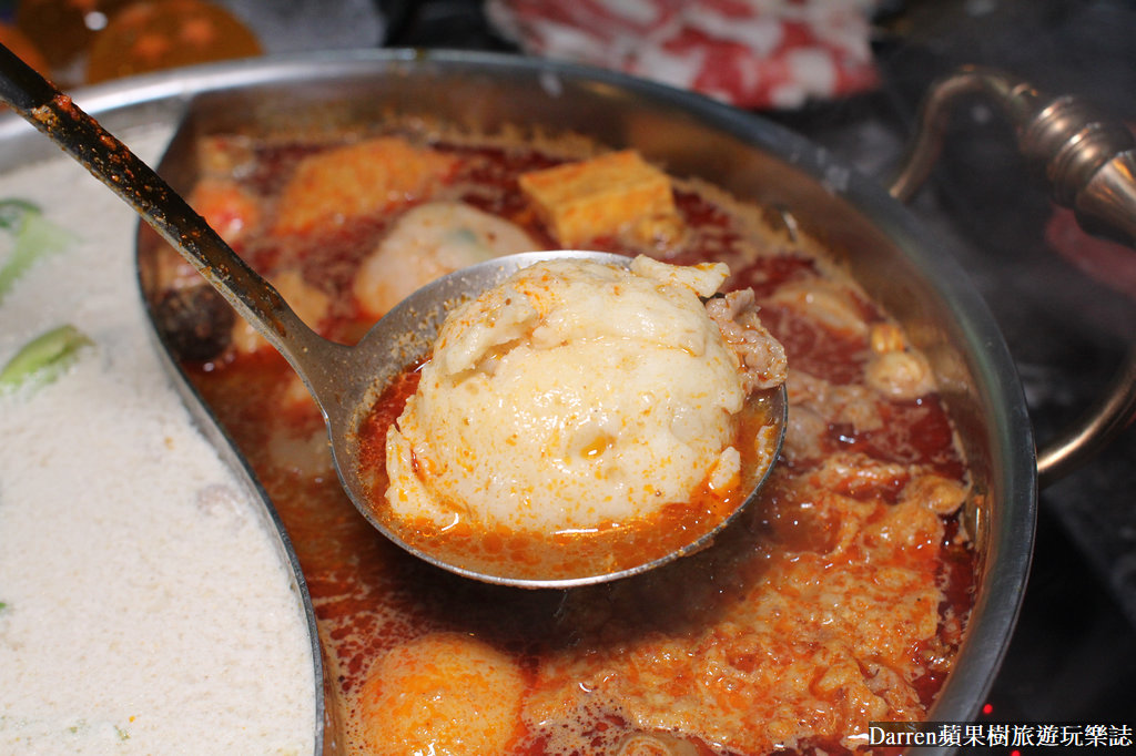 西門美食|心心麻辣鍋西門店/西門麻辣鍋吃到飽(菜單價錢)