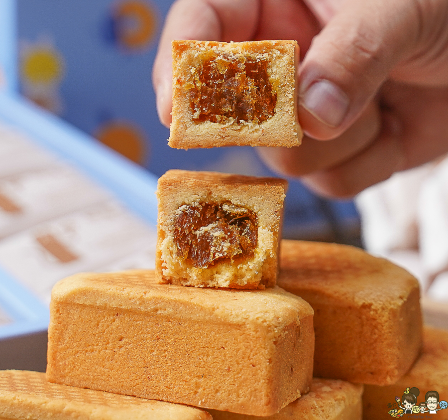 旺萊山 旺萊山鳳梨酥 嘉義伴手禮 台灣有個阿里山嘉義有個旺萊山 民雄 免費試吃