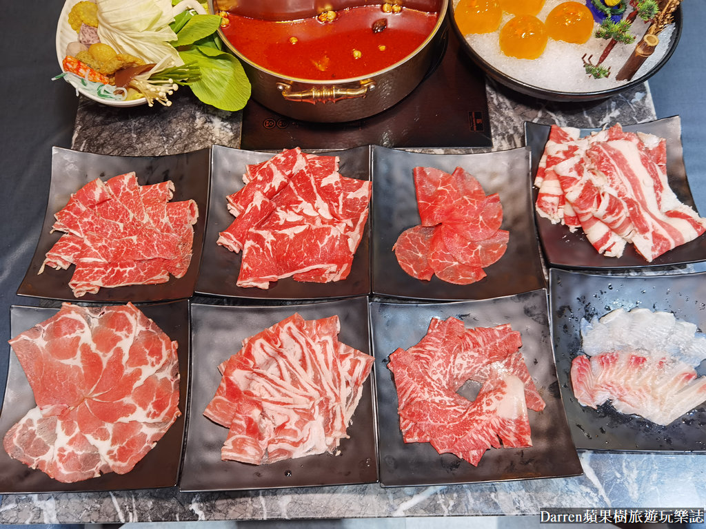 西門美食|心心麻辣鍋西門店/西門麻辣鍋吃到飽(菜單價錢)