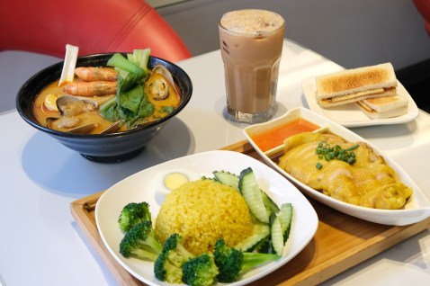 新竹美食│DAIMA 大馬南洋料理。金山街必吃海南雞飯！