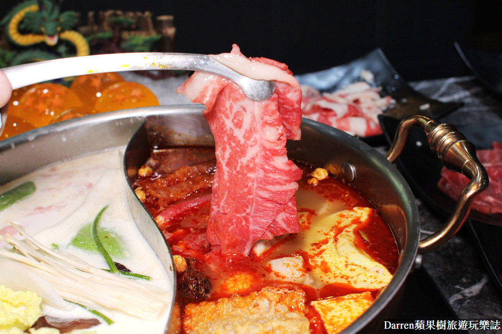 西門美食|心心麻辣鍋西門店/西門麻辣鍋吃到飽(菜單價錢)