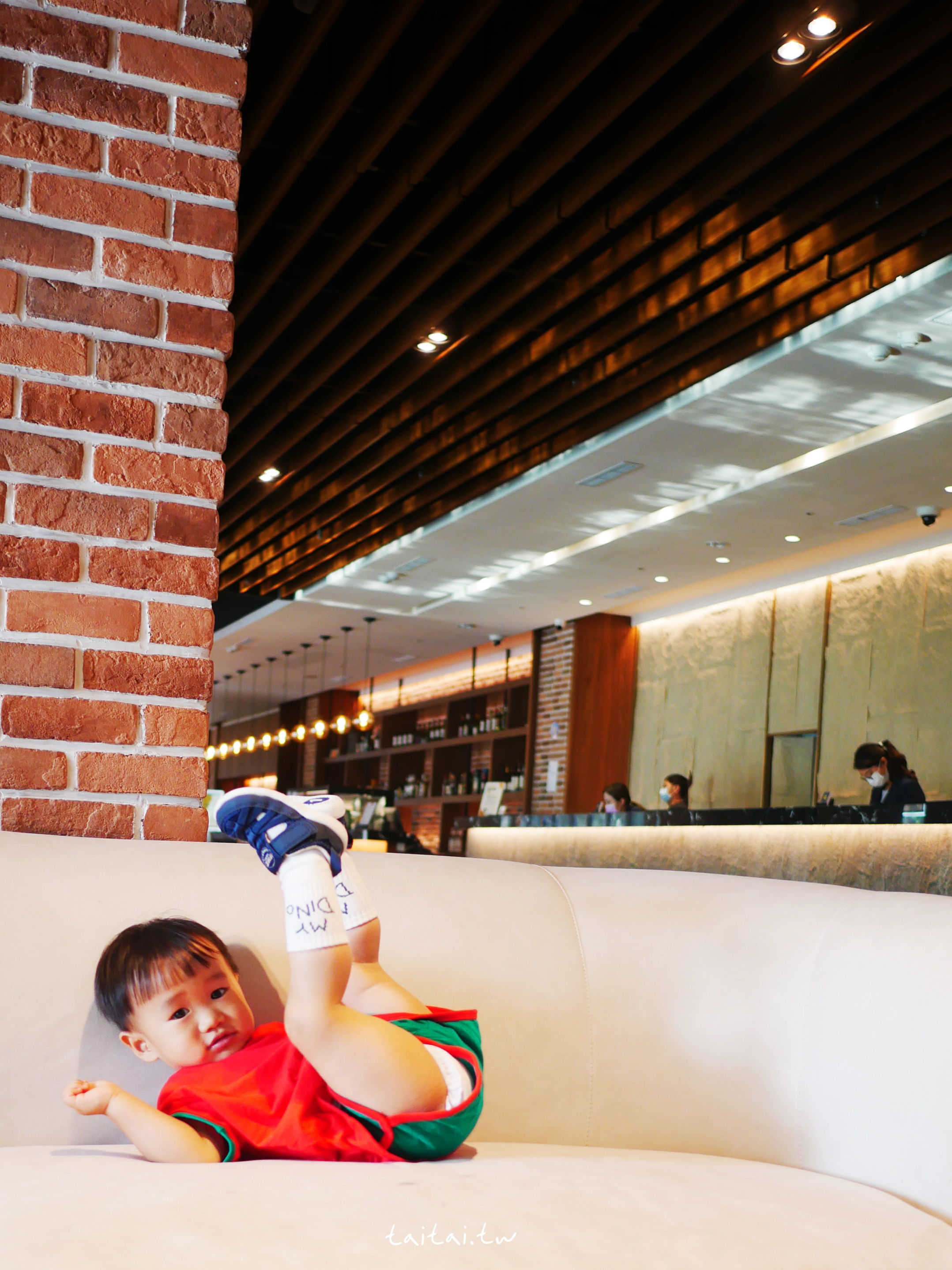 台中震大金鬱金香酒店 台中親子飯店推薦