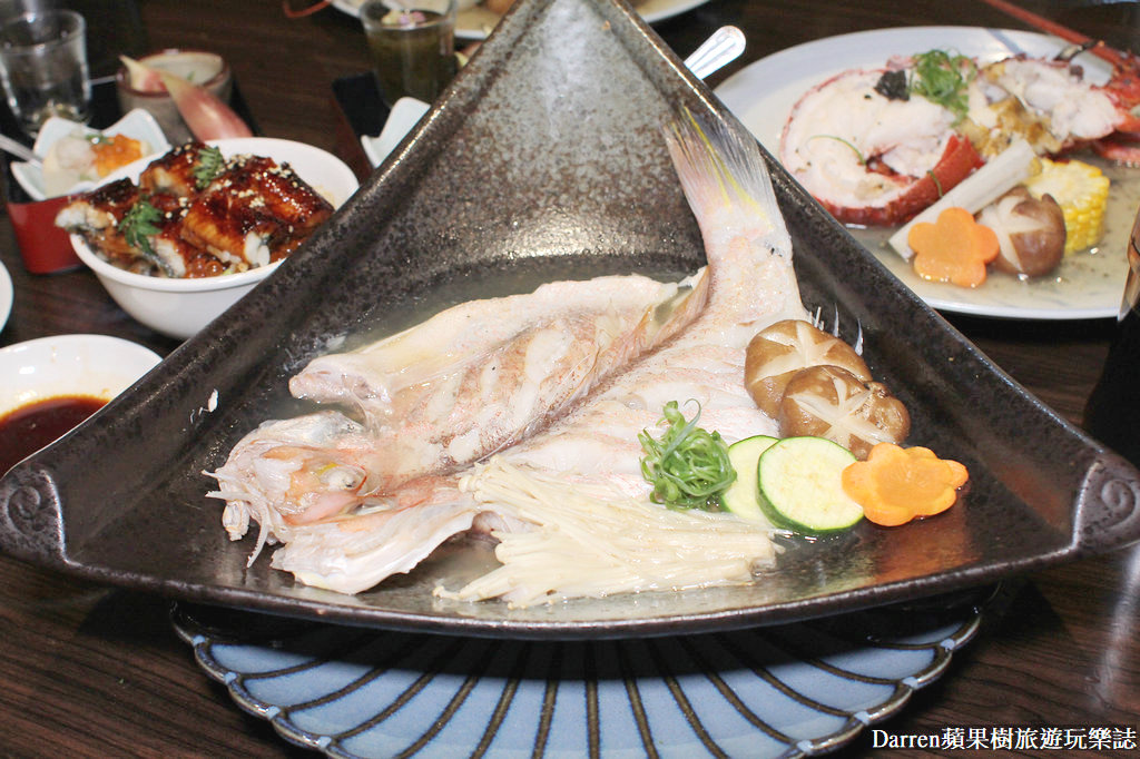 中壢美食|嶼日式無菜單料理/中壢無菜單料理(價錢)