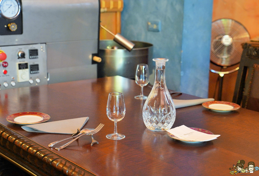 無菜單 高雄無菜單 地中海料理 桑卓主廚 文山特區 限定 限量 紅酒 咖啡 茶飲