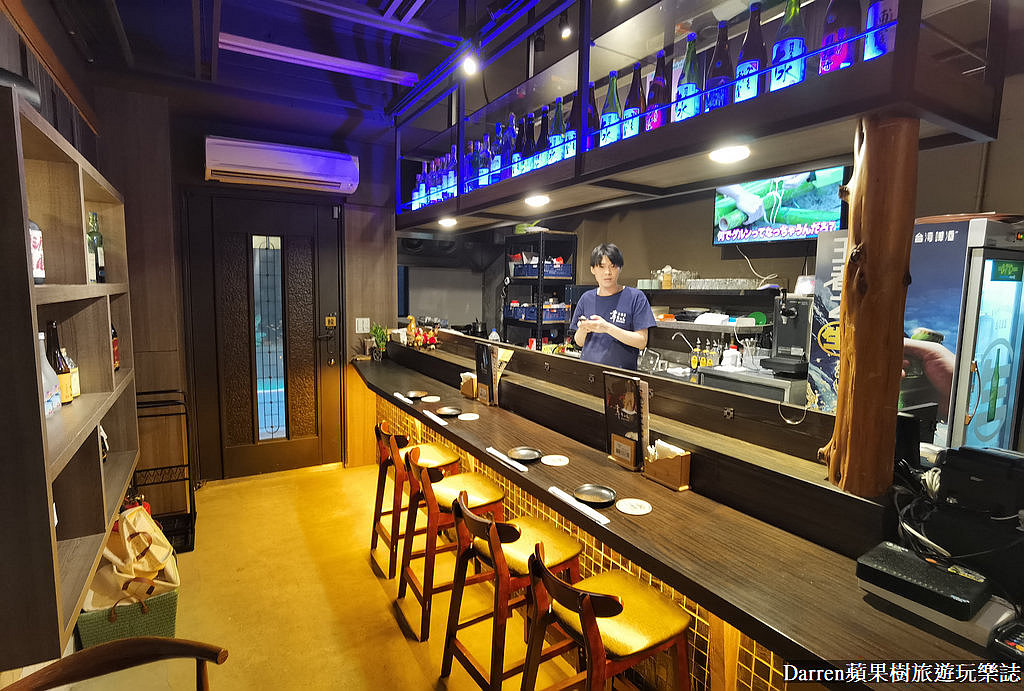 中山美食|居酒屋幸ちゃん/條通林森北路日本料理(菜單價錢)