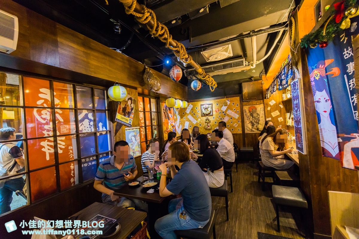 [板橋美食]老串角居酒屋(附菜單)/Google評價4.9平日人潮就爆滿/近江子翠捷運站/不定期創意料理好吃交通又方便/板橋居酒屋推薦