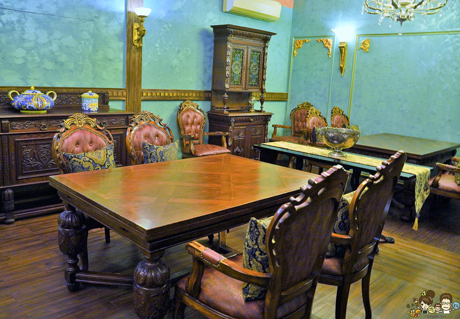 無菜單 高雄無菜單 地中海料理 桑卓主廚 文山特區 限定 限量 紅酒 咖啡 茶飲