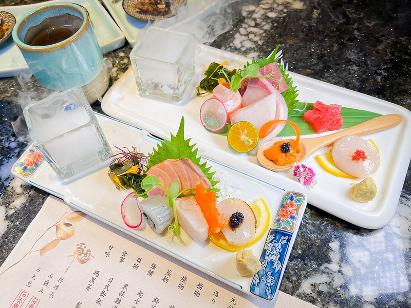 高雄｜覓奇頂級日本料理／鄰近高雄港埠旅運中心亞洲新灣區美食餐